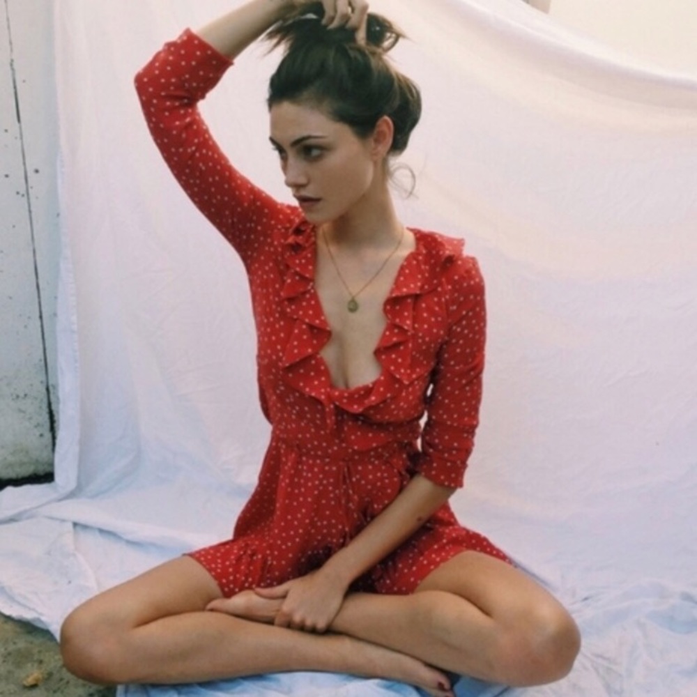 Reformation like dress